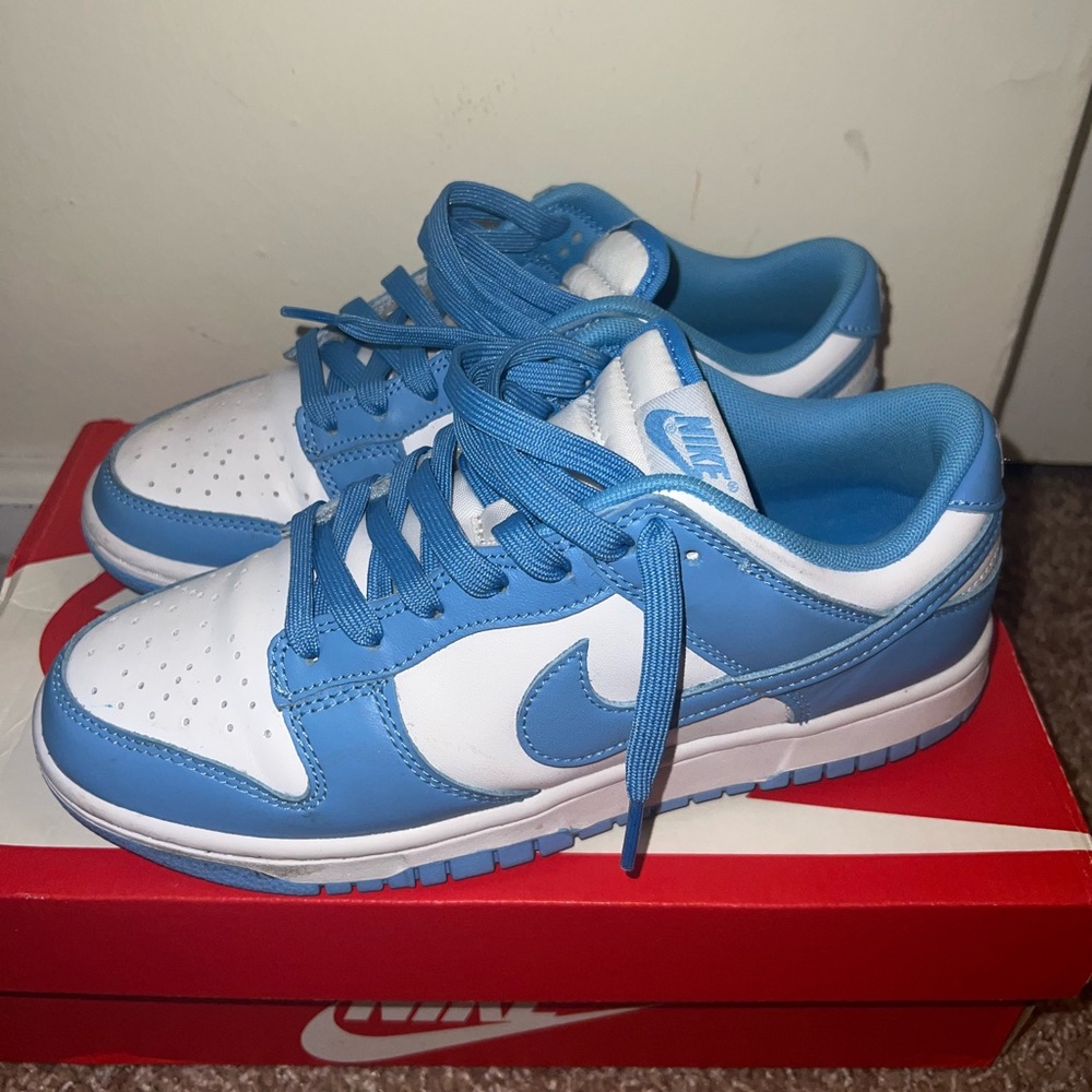 Dunk Low University Blue’